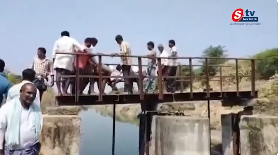భీమా కాలువ నీటి పంపిణీపై వివాదం.. పంగల్ మండలంలో రైతుల మధ్య ఘర్షణ!